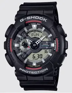 G-Shock GA110RL-1A Watch sold by Tilly's