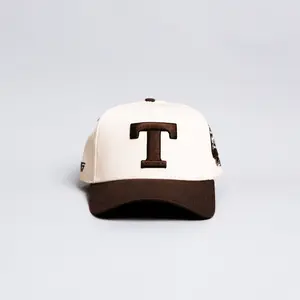 Tonga / Cream & Brown