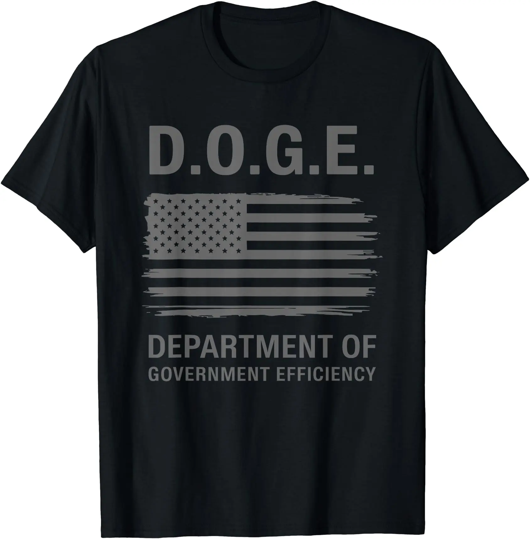 DOGE Department of Government Efficiency T-Shirt | Unisex cotton tee Gifts, Crewneck
