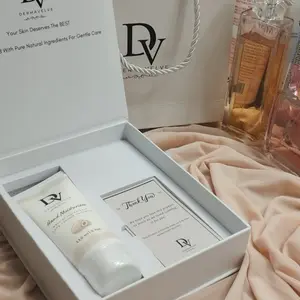 Dermavelve Natural Hand Moisturizer - Gentle, Soothing Daily Hydrating Hand Lotion (Packaging Included)