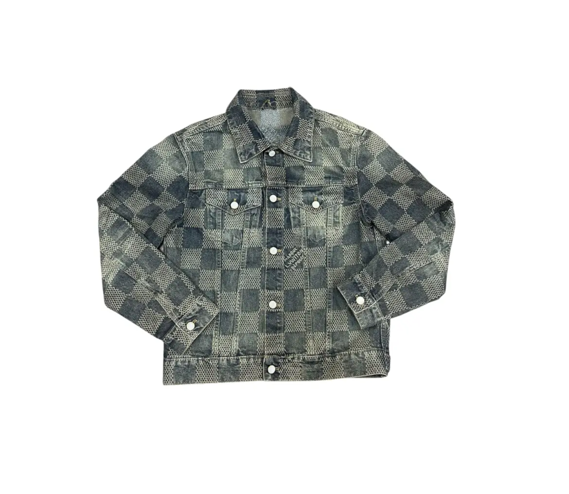 Louis Vuitton Damier Jacket