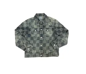 Louis Vuitton Damier Jacket