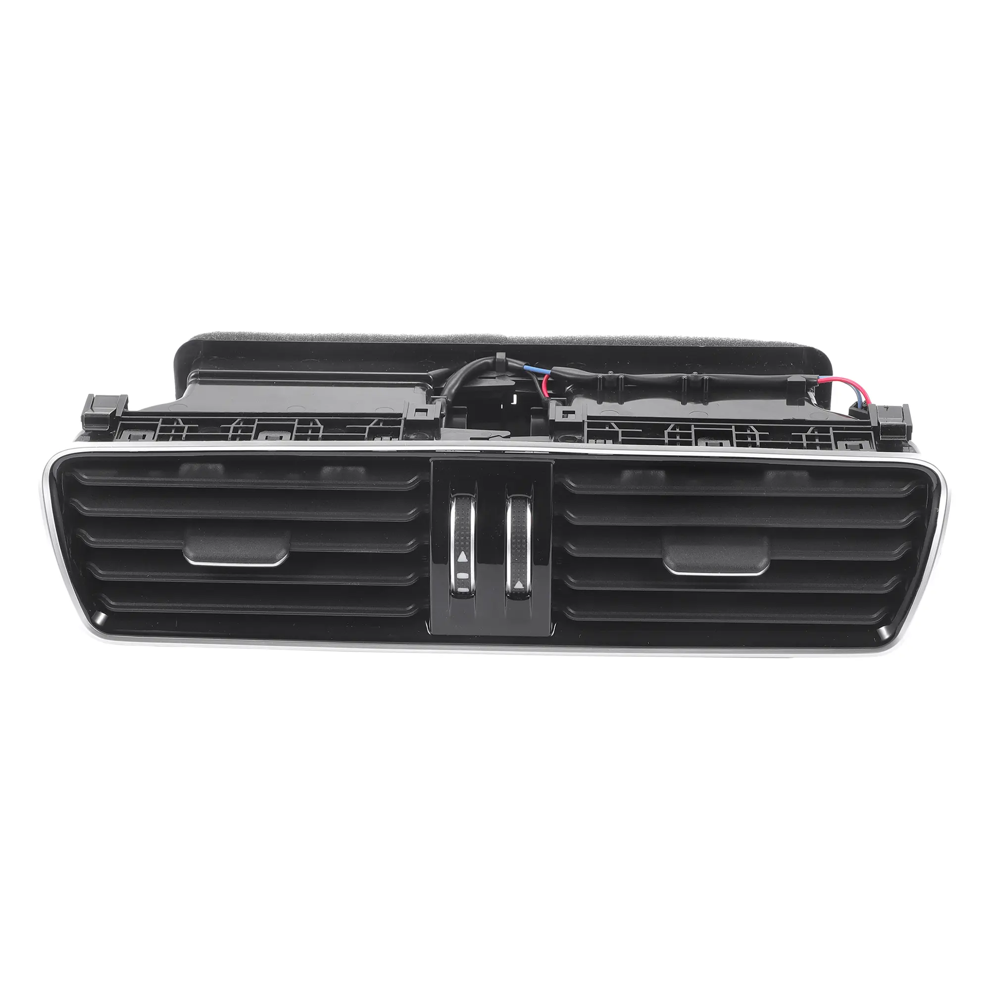 Center Dash A/C Outlet for Volkswagen Passat Durable No.3AD819728A | Air Vent Panel Black 1pc