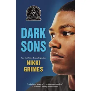 Dark Sons by Nikki Grimes [Paperback Book]