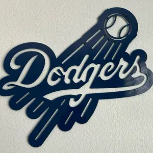 Dodger Sign