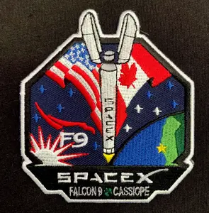 SPACEX - FALCON 9 CASSIOPE USA CANADA 3.5