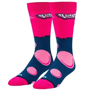 Bubble Yum Socks