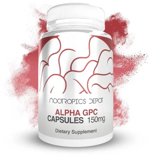 Alpha GPC Capsules Alpha GPC Capsules