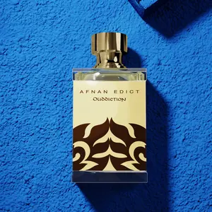 Afnan Edict Ouddiction Unisex Eau De Parfum