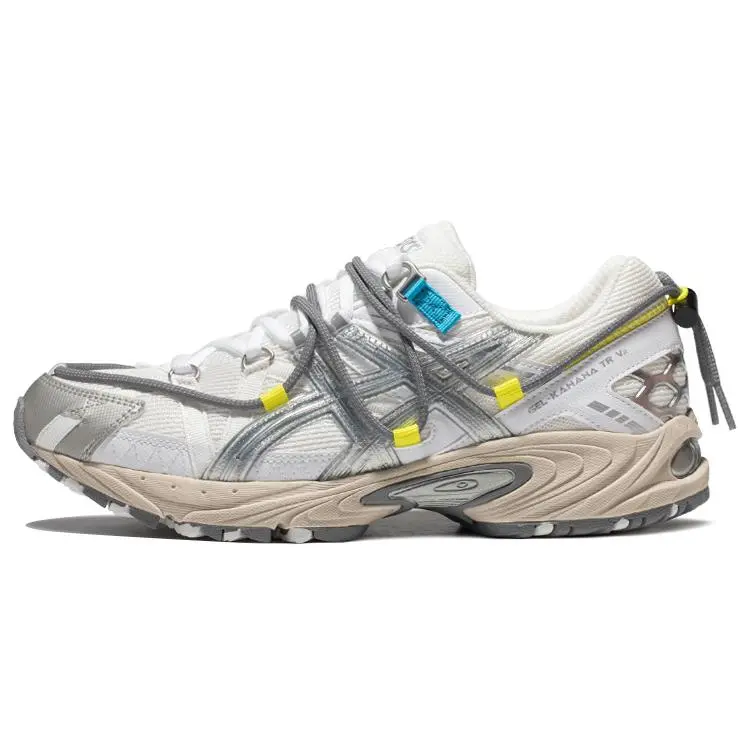 ASICS Kahana Tr V2 Low Top Sneakers Unisex Silver 1203A259-100