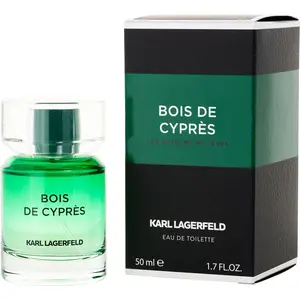 Karl Lagerfeld Bois Cypres By Karl Lagerfeld Edt For Men