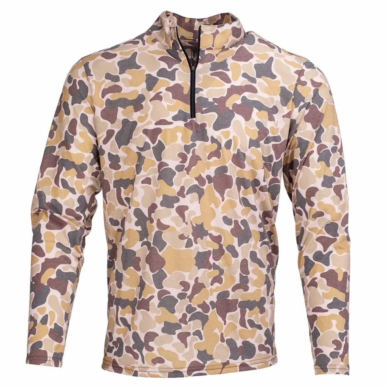 Quarter Zip Drake Pullover Sale Drake Waterfowl MST 1/4 Zip Refuge Eqwader