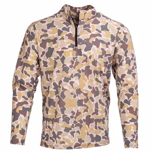 Quarter Zip Drake Pullover Sale Drake Waterfowl MST 1/4 Zip Refuge Eqwader