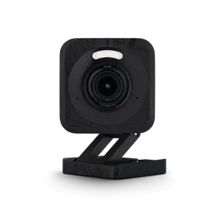 dBrand Camo Sticker Skin Accessory for Wyze Cam v4 — SECURITY CAMERA NOT INCLUDED AND SOLD SEPARATELY — Accessory Only, Camera NOT Included