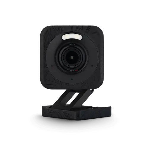 dBrand Camo Sticker Skin Accessory for Wyze Cam v4 — SECURITY CAMERA NOT INCLUDED AND SOLD SEPARATELY — Accessory Only, Camera NOT Included