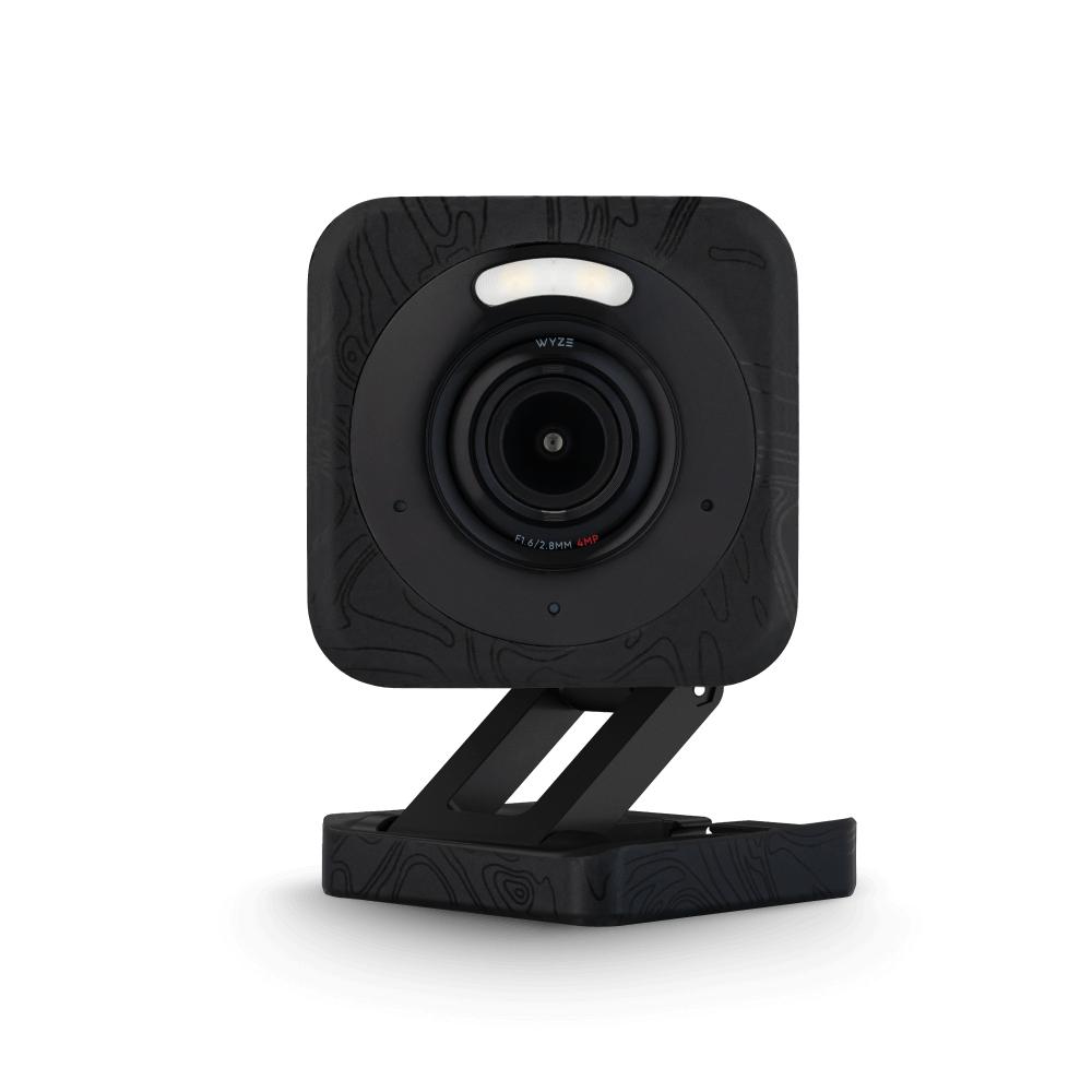 dBrand Camo Sticker Skin Accessory for Wyze Cam v4 — SECURITY CAMERA NOT INCLUDED AND SOLD SEPARATELY — Accessory Only, Camera NOT Included
