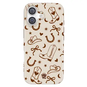 Velvet Caviar Rodeo Drive iPhone Case - Cute, Trendy & Stylish Phone Cases for iPhone - Drop-tested Cases for iPhone with Shockproof Protection