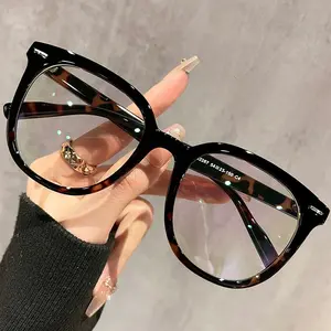 Fashion Black Blue Light Blocking Eyeglasses Women Lightweight Luxury Stylish Optical Frames Fashion Black Blue Light Blocking Eyeglasses Women Lightweight Luxury Stylish Optical Frames