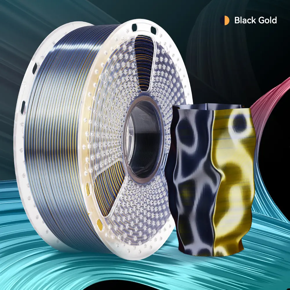 Dual-Color | Black+Gold