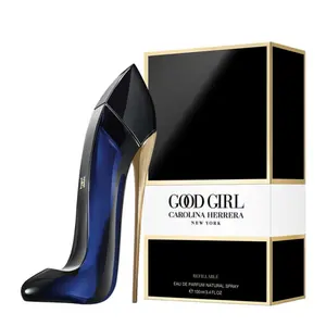 Carolina Herrera Good Girl Eau de Parfum Spray for Women 2.7 Oz | Iconic Floral Oriental Perfume with Coffee, Jasmine & Vanilla