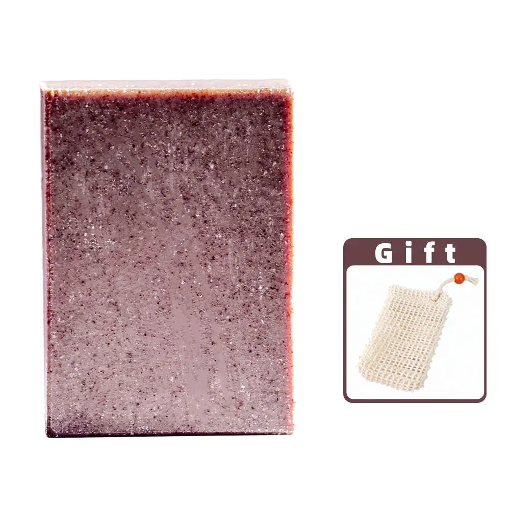 Handmade Soap for Oil Control and Acne Relief, Nourishing Lithospermi and Tea Tree Blend, Gentle Daily Cleanser for Oily and Combination Skin, 4oz Bar, Body Care, Hydrating, Dry, Normal