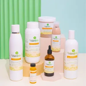 Natural Plus 7 Step Bundle | Haircare, Organic Dominican Products, Natural Ingredients for Hair Growth & Comfort