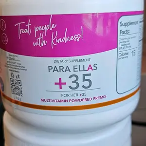 Multivitamin Powdered +35