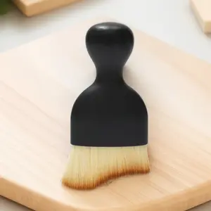 Car Interior Cleaning Gel, Dashboard Vents Dust Removal Tool, Multi-Purpose Soft Brush for Fine Cleaning in Cars and Offices, Car Detailing Accessories, Car Cleaning Supplies, 1-Pack