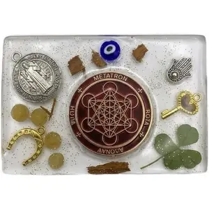 Talisman Perfecto Apothecary Lore Handcrafted Resin Talisman | Talisman Perfecto Apothecary Lore Handcrafted Resin Talisman