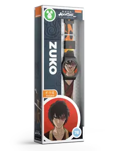 Disliz Officially Licensed Zuko Avatar The Last Airbender FYE Limited Edition Collectible Fashion Watch