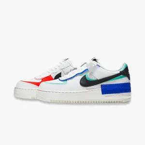 Nike Air Force 1 Low Shadow 'Multicolor 3D' (2020) (Womens)