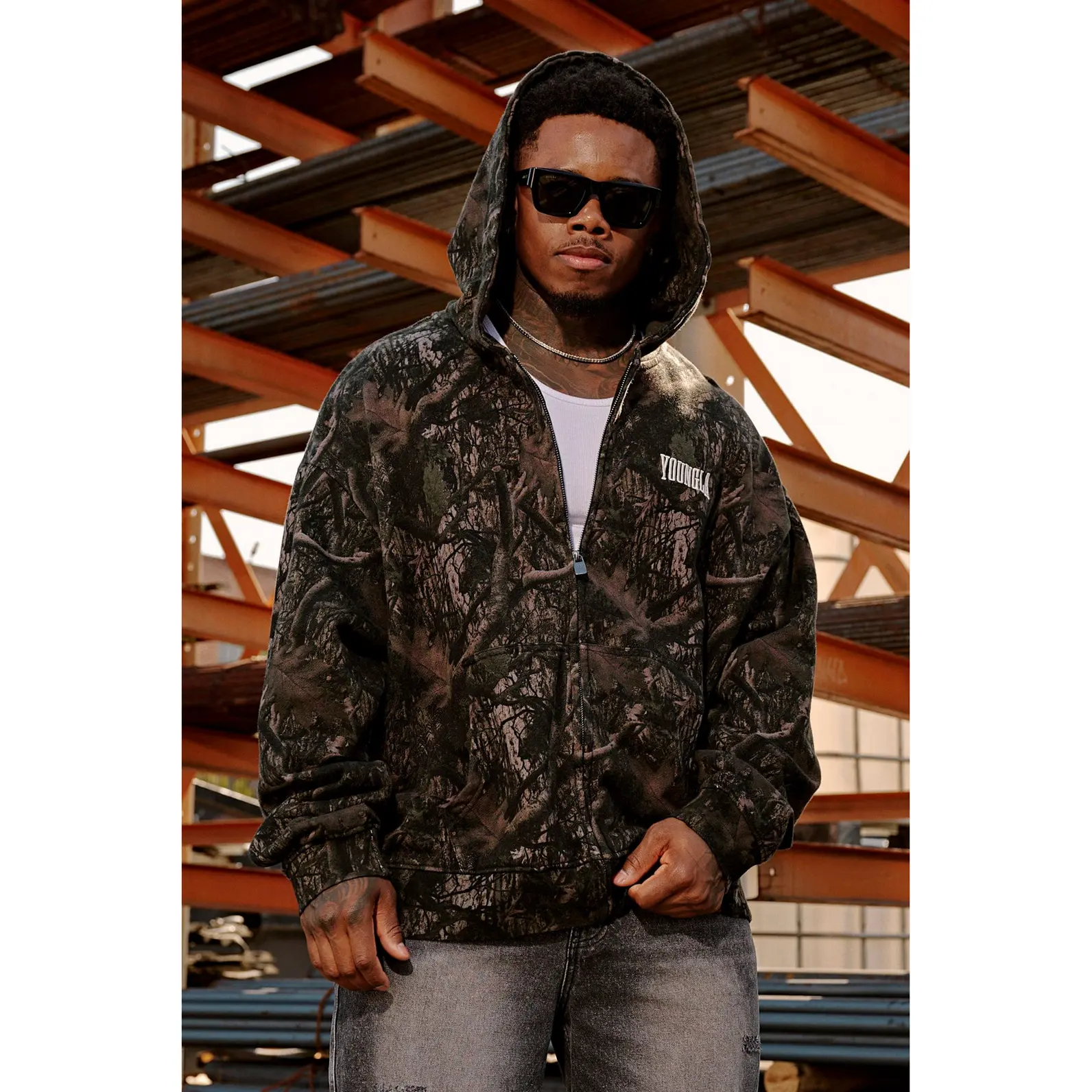 5062 - Heritage Zip-Up Hoodies - TikTok Shop 5062 - Heritage Zip-Up Hoodies - TikTok Shop