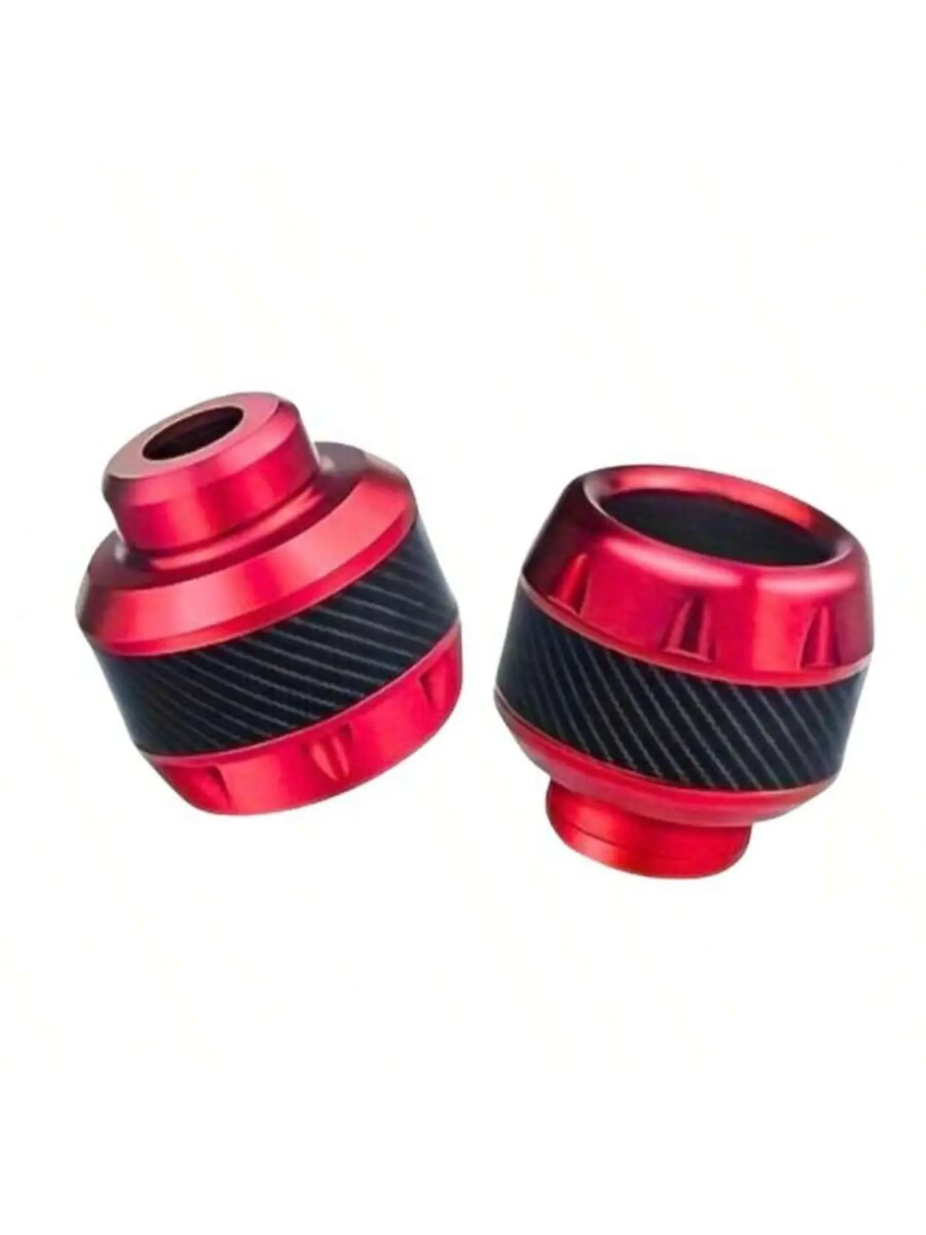 Motorcycle Universal Full Aluminum Front Fork Shock Absorbers Shockproof Cup, Motorcycle Parts, Off-Road Car Modification Anti-Impact Gel, Wheel HUB Protection Ball