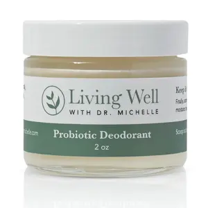 Probiotic Deodorant Probiotic Deodorant