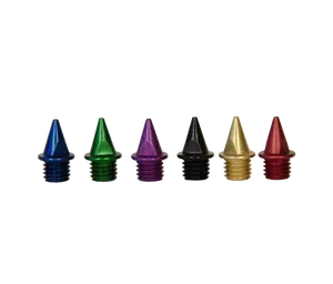 Omni-Lite 1/8" Pyramid Spikes