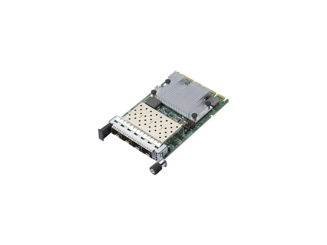 Broadcom BCM957504-N425G Network Adapter 25Gbps Open Computer Project (OCP) 3.0 4 x SFP28