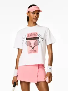 Goldbergh Slam Short Sleeve Top