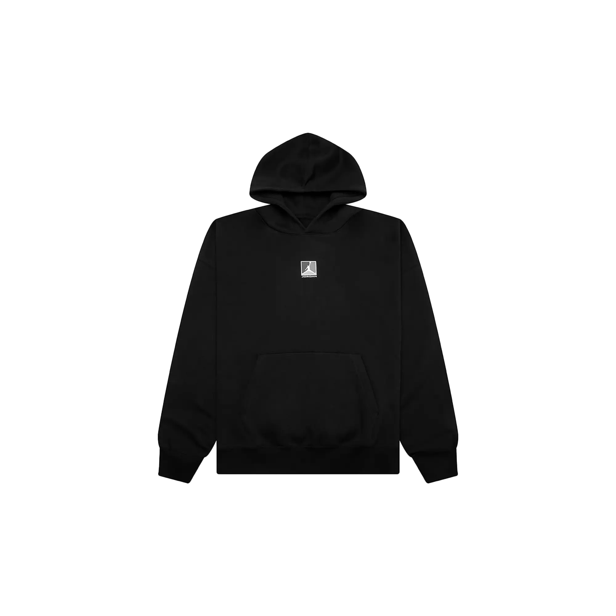 Air Jordan Brooklyn Fleece Hoodie "Black" HV0544 010