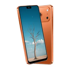 Astarry 17 Pro Max Touchscreen Smartphone 4G Network Dual SIM Dual Standby Face Unlock & HD Camera 4GB+64GB ROM Octa-core Processor 6.93-inch Large Screen 4100mAh Battery Android 10.0 Fingerprint Unlock