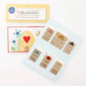 Lori Holt Nifty Needles Assortment by Riley Blake
