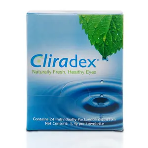 Cliradex Towelettes Cliradex Towelettes