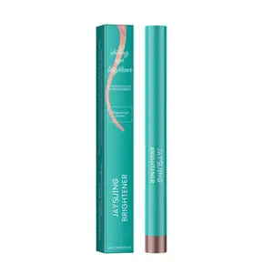 Jaysuing Eyeshadow Stick - Waterproof, Long-lasting, Easy to Apply, Fine Sparkle, Concealer, Bulging Eye Enhancement, Highlighting - All-in-One Lazy Eyeshadow Stick.Gentle and Non-irritating.The perfect skincare choice.