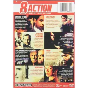 USED-8-Movie Action 8 (Unknown)