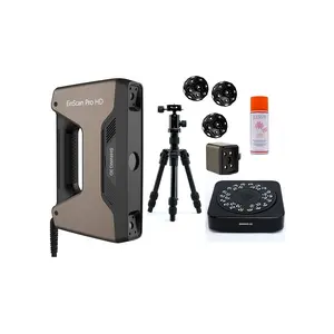 Handheld 3D Scanner, Ein-Scan Pro HD, Latest Model for Computers & Office Equipment Use