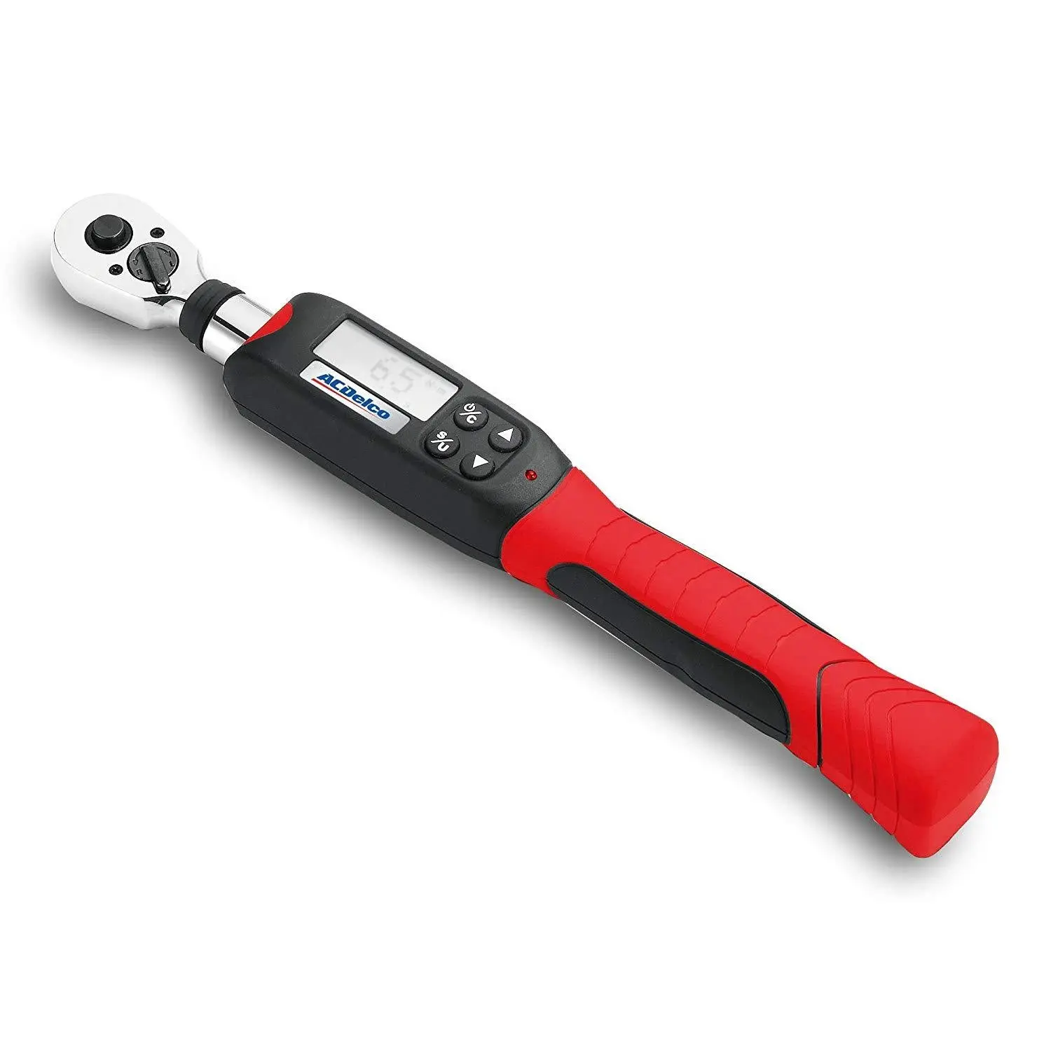 ACDelco ARM601-3 3/8" Heavy Duty Digital Torque Wrench 3.7 to 37 ft-lbs