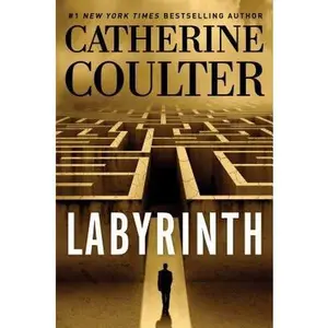 USED-Labyrinth, 23 by Coulter, Catherine (Hardcover)