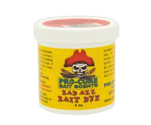 Pro-Cure Bad Azz Bait Dye 4 oz.