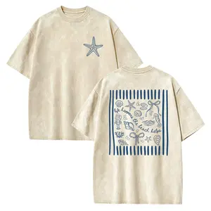 Life Happens The Beach Helps Summer Shirt Beach Shirt Coquette Seashell Shirt Gift Seashell Shirt Beach Tee Summer Tshirt