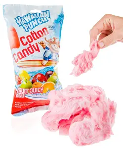 Hawaiian Punch Cotton Candy Hawaiian Punch Cotton Candy