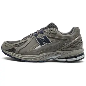 New Balance NB 1906R Unisex Retro Mesh and Leather Low-Top Running Shoes for Casual Commuting and Short-Distance Running